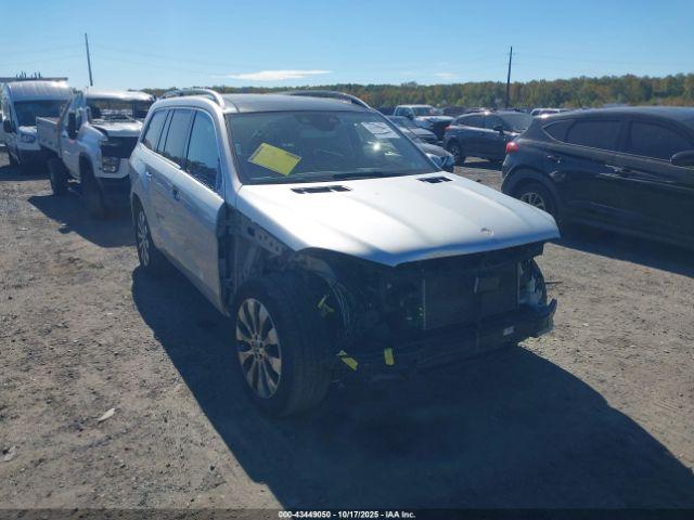  Salvage Mercedes-Benz Gls-class