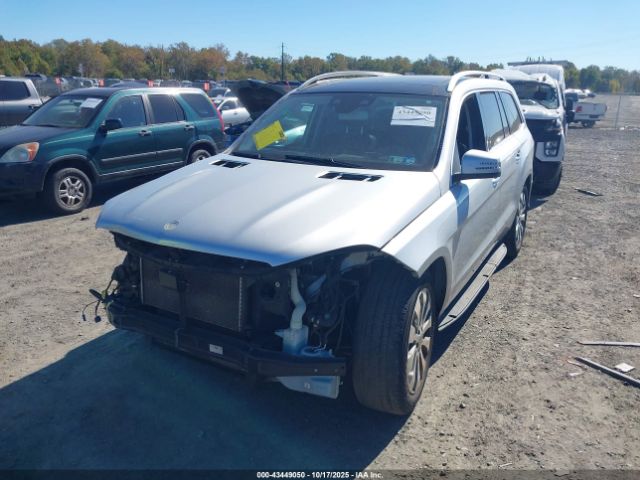 Mercedes-Benz Gls-class 4matic Image 2