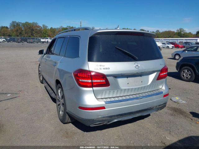 Mercedes-Benz Gls-class 4matic Image 4