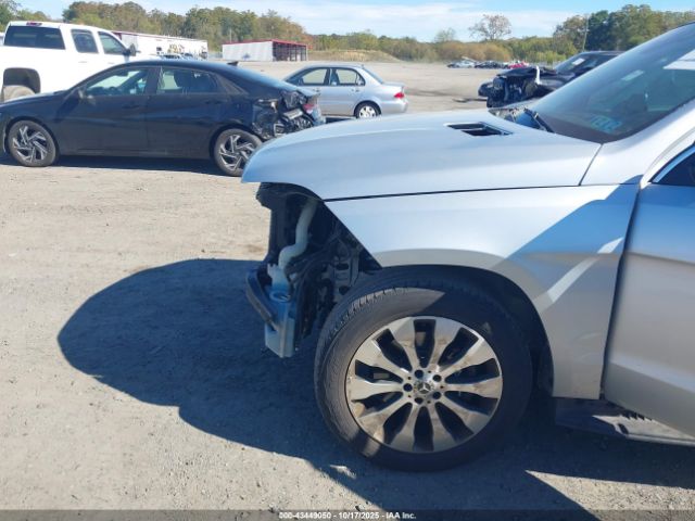 Mercedes-Benz Gls-class 4matic Image 10