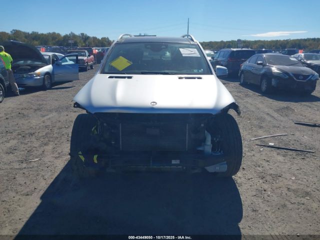 Mercedes-Benz Gls-class 4matic Image 9