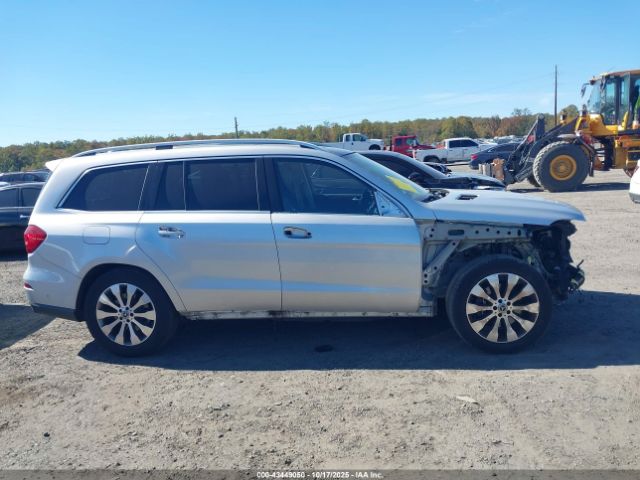 Mercedes-Benz Gls-class 4matic Image 12