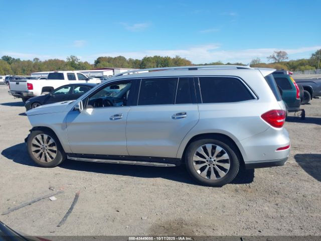 Mercedes-Benz Gls-class 4matic Image 16