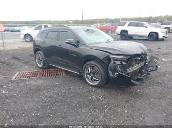  Salvage Chevrolet Blazer