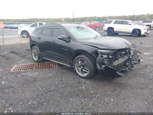  Salvage Chevrolet Blazer