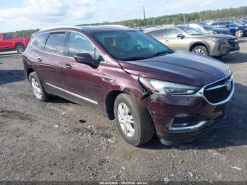  Salvage Buick Enclave