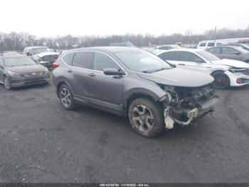  Salvage Honda CR-V