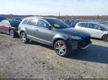  Salvage Audi Q7