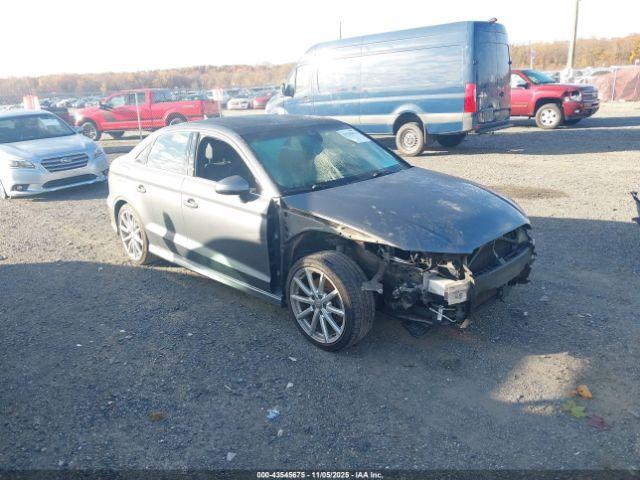  Salvage Audi A3