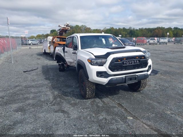 Toyota Tacoma Trd Pro Image 1