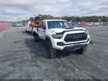  Salvage Toyota Tacoma