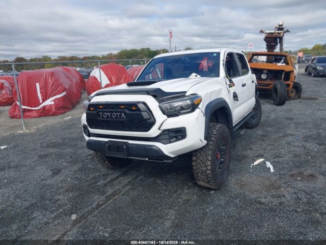 Toyota Tacoma Trd Pro Image 2