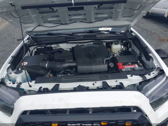 Toyota Tacoma Trd Pro Image 8