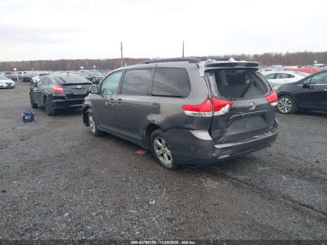 Toyota Sienna Le V6 8 Passenger Image 2