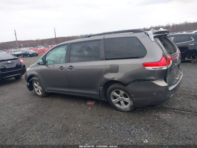 Toyota Sienna Le V6 8 Passenger Image 13