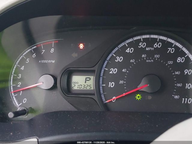 Toyota Sienna Le V6 8 Passenger Image 14