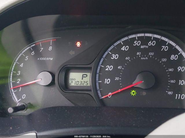 Toyota Sienna Le V6 8 Passenger Image 14