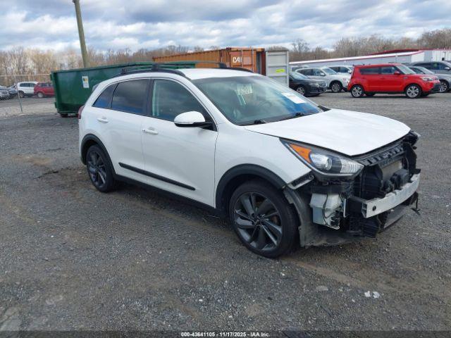  Salvage Kia Niro