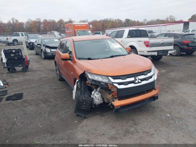  Salvage Mitsubishi Outlander