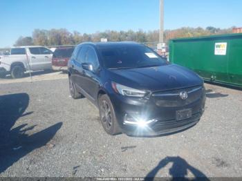  Salvage Buick Enclave