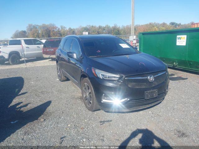  Salvage Buick Enclave