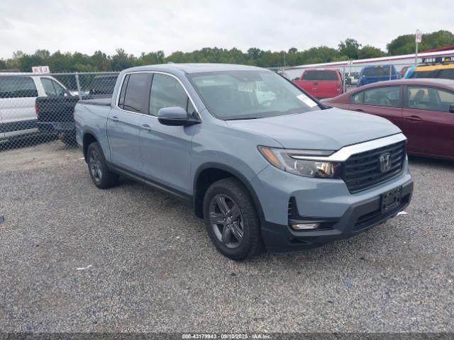  Salvage Honda Ridgeline