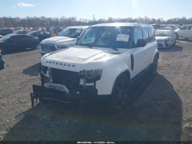 Land Rover Defender 110 X-dynamic Se Image 9