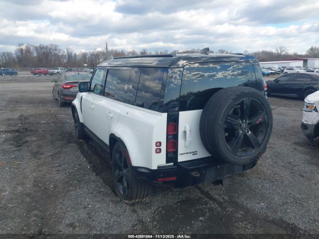 Land Rover Defender 110 X-dynamic Se Image 5