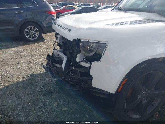 Land Rover Defender 110 X-dynamic Se Image 7