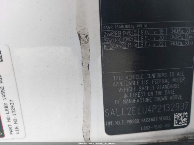 Land Rover Defender 110 X-dynamic Se Image 8