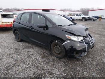  Salvage Honda Fit