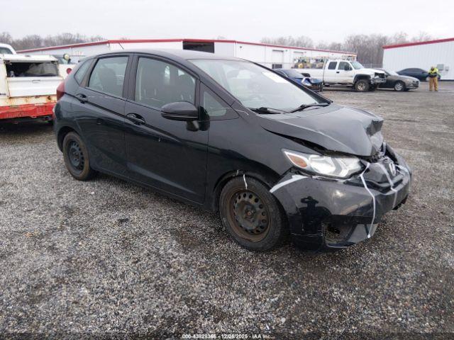  Salvage Honda Fit