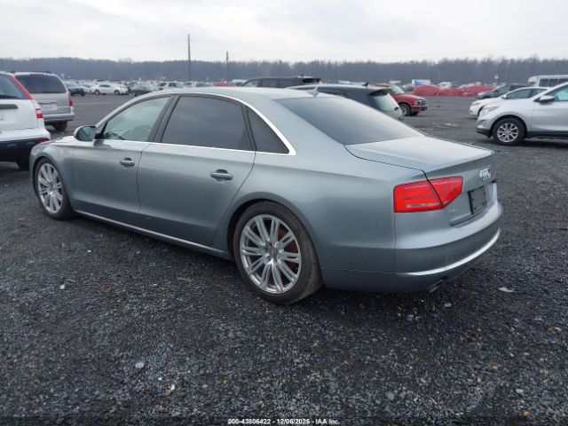 Audi A8 3.0t Image 5