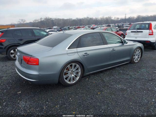 Audi A8 3.0t Image 14