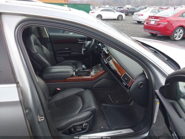 Audi A8 3.0t Image 8