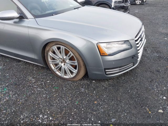 Audi A8 3.0t Image 10