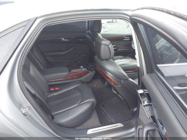 Audi A8 3.0t Image 3