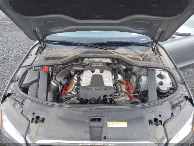 Audi A8 3.0t Image 7