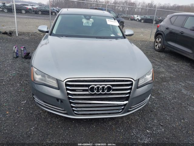 Audi A8 3.0t Image 9