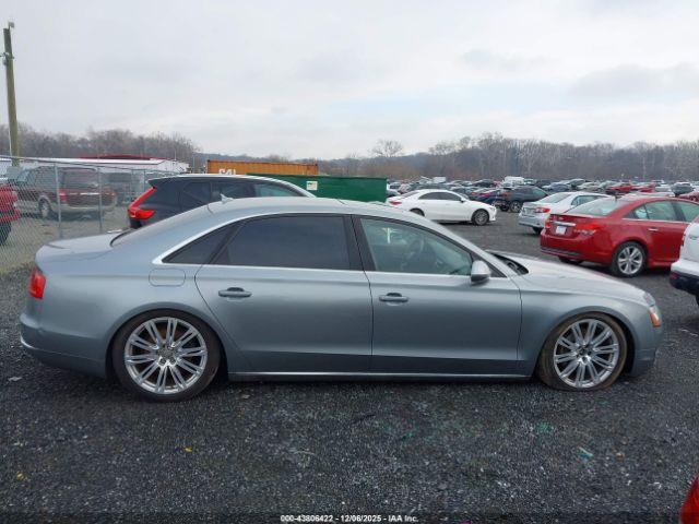 Audi A8 3.0t Image 13