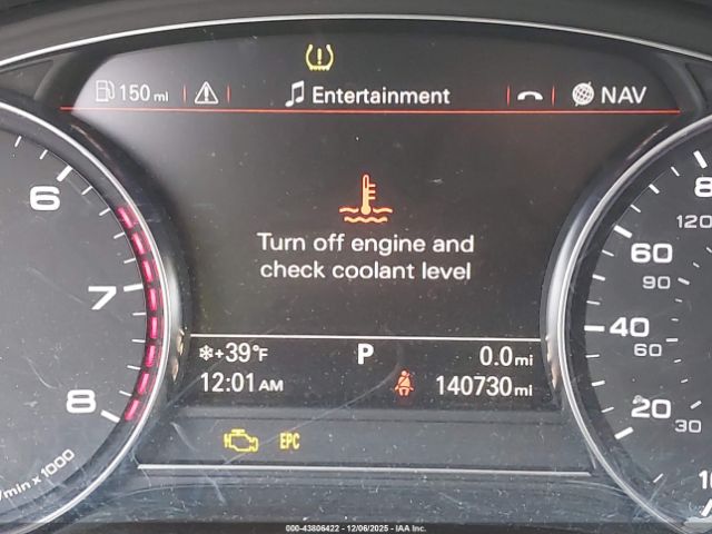 Audi A8 3.0t Image 12