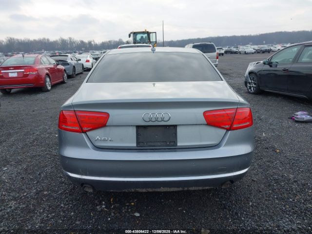 Audi A8 3.0t Image 15