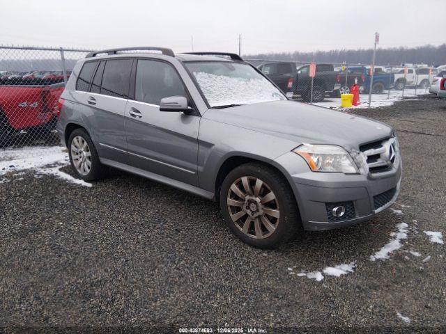  Salvage Mercedes-Benz GLK