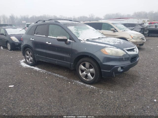 Acura RDX Image 1