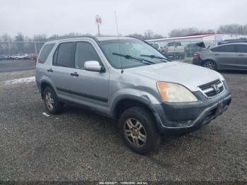 Salvage Honda CR-V