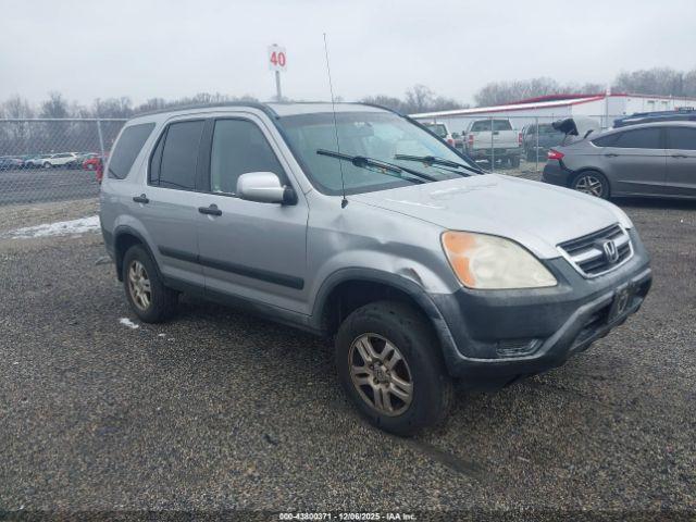  Salvage Honda CR-V