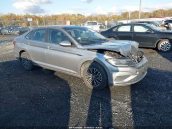  Salvage Volkswagen Jetta