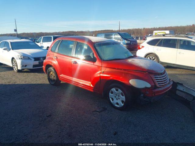  Salvage Chrysler PT Cruiser