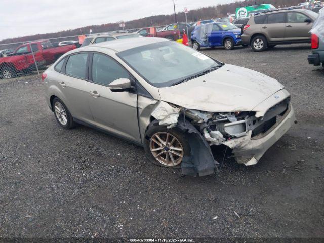  Salvage Ford Focus