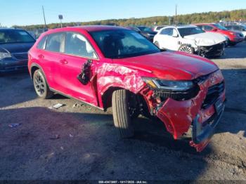  Salvage Honda HR-V